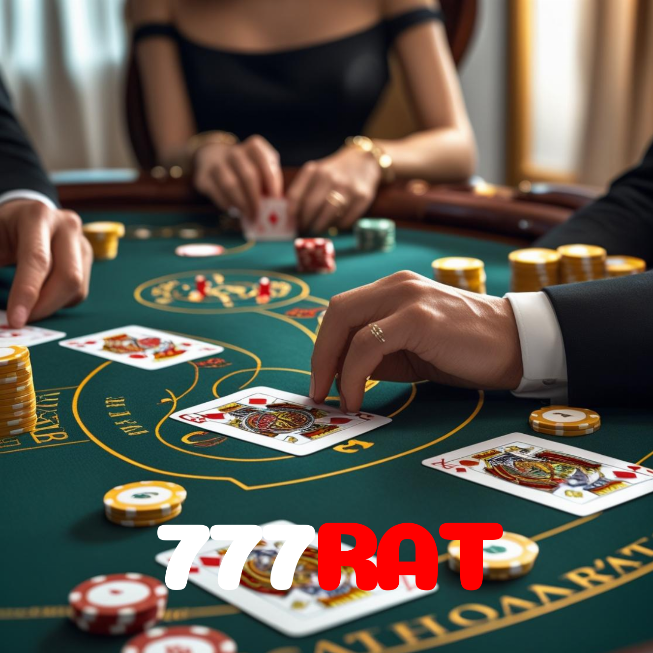 Descubra o Programa VIP do 777RAT: Benefícios e Exclusividades para Jogadores