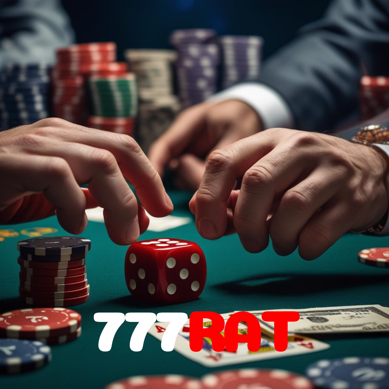 Aproveite as Melhores Promoções no 777RAT!
